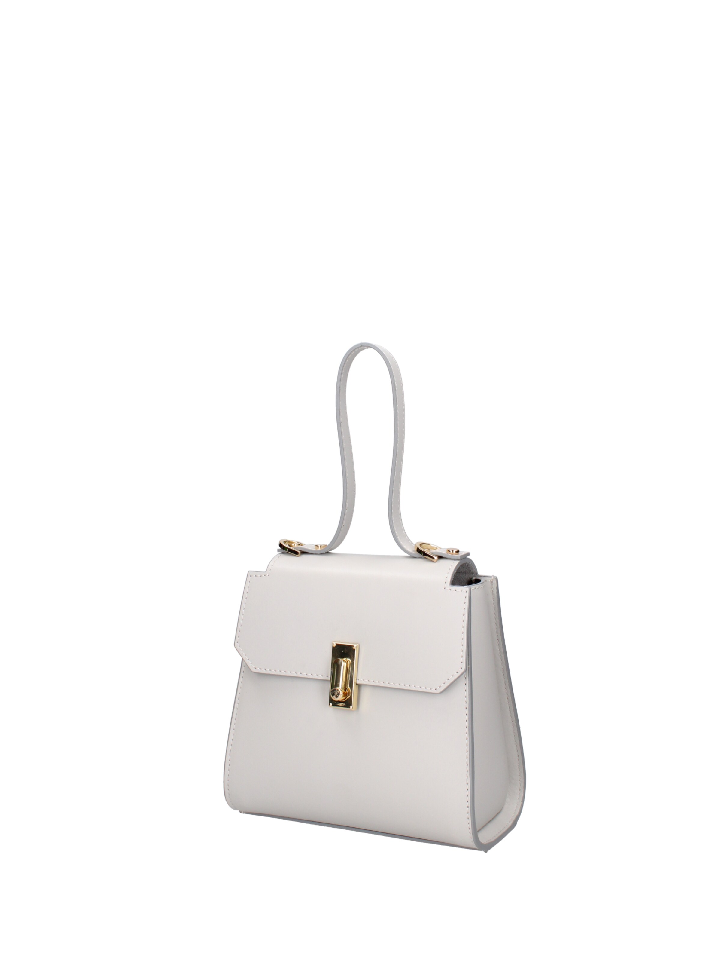 Borsa a mano di Viola Castellani in bianco