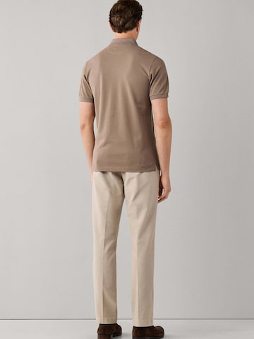 T-Shirt Hackett London en beige