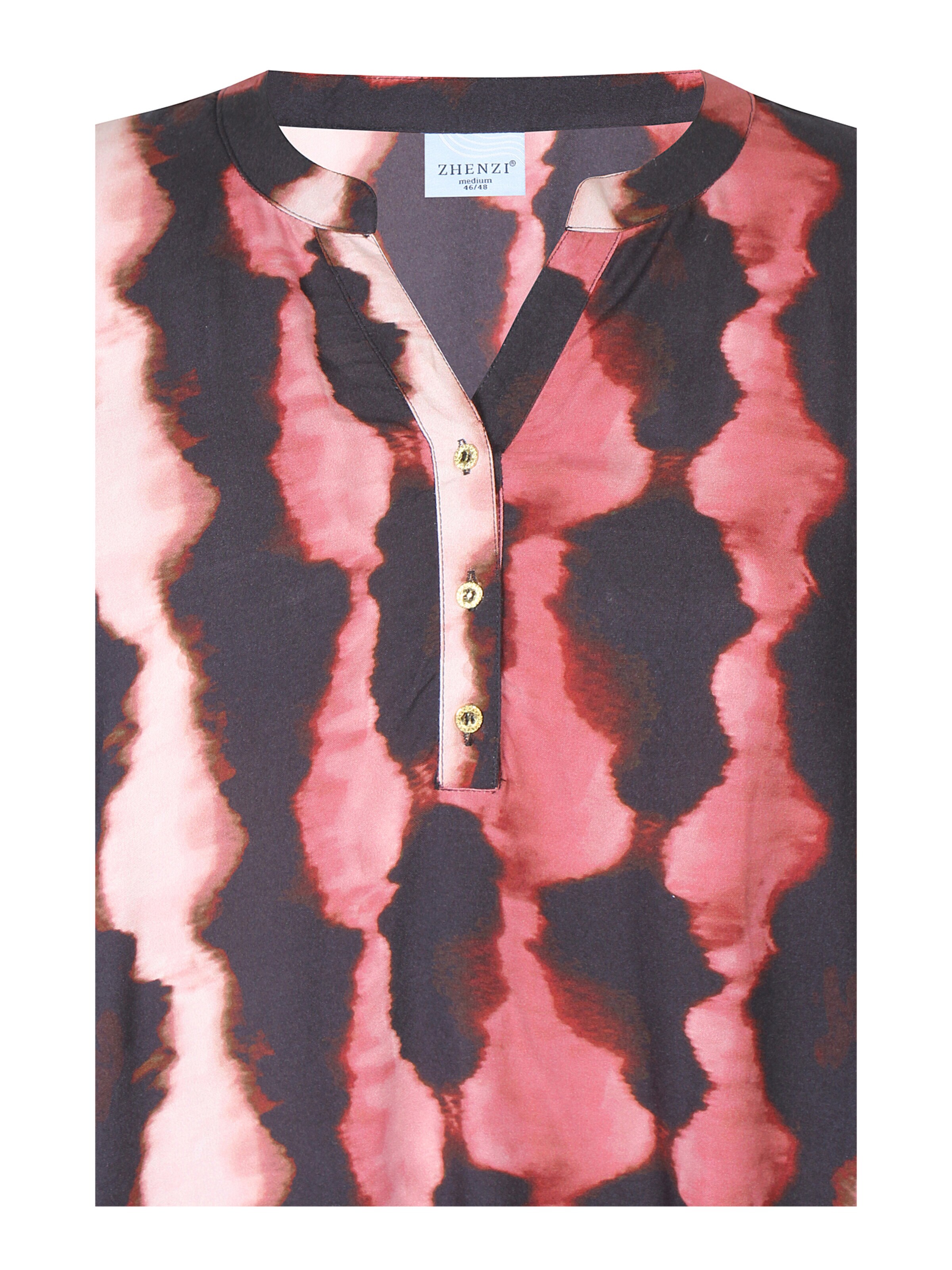 Zhenzi Jurk 'Livia 1535' in Rood