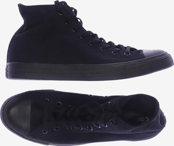 CONVERSE Sneakers & Trainers in 44 in Black: front