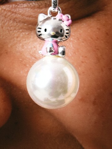 Thomas Sabo Hello Kitty Kette Perle in Pink