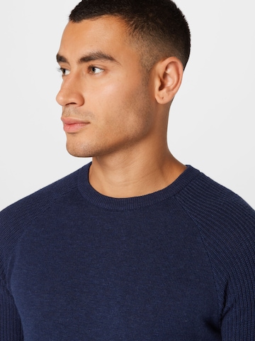 QS Sweater in Blue