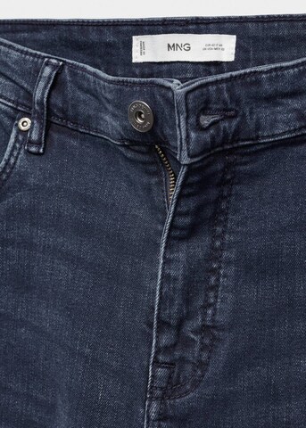 MANGO MAN Regular Jeans 'Jude' in Blauw