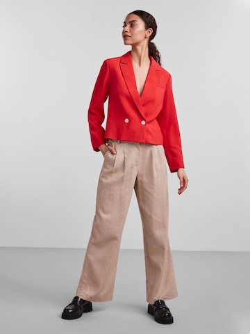 Y.A.S Blazer 'TUCKA' in Rot