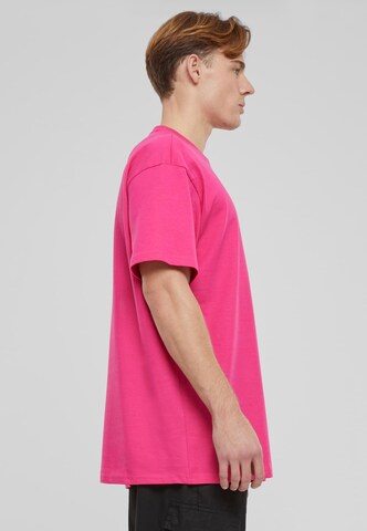 Urban Classics T-shirt i rosa