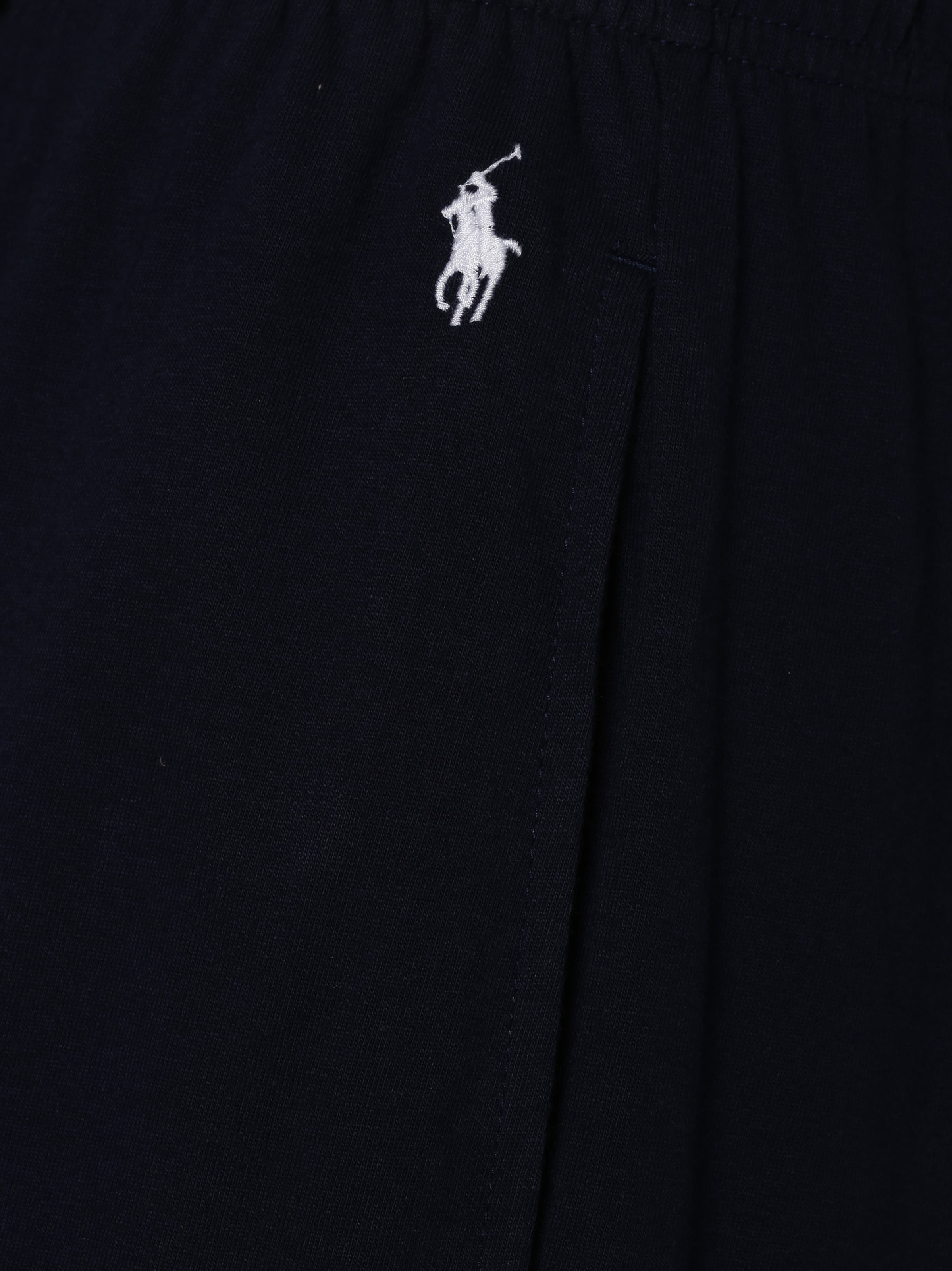 Pyjama ralph lauren noir sale