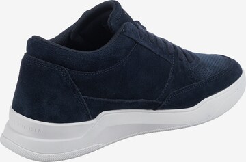 TOMMY HILFIGER Sneaker in Blau