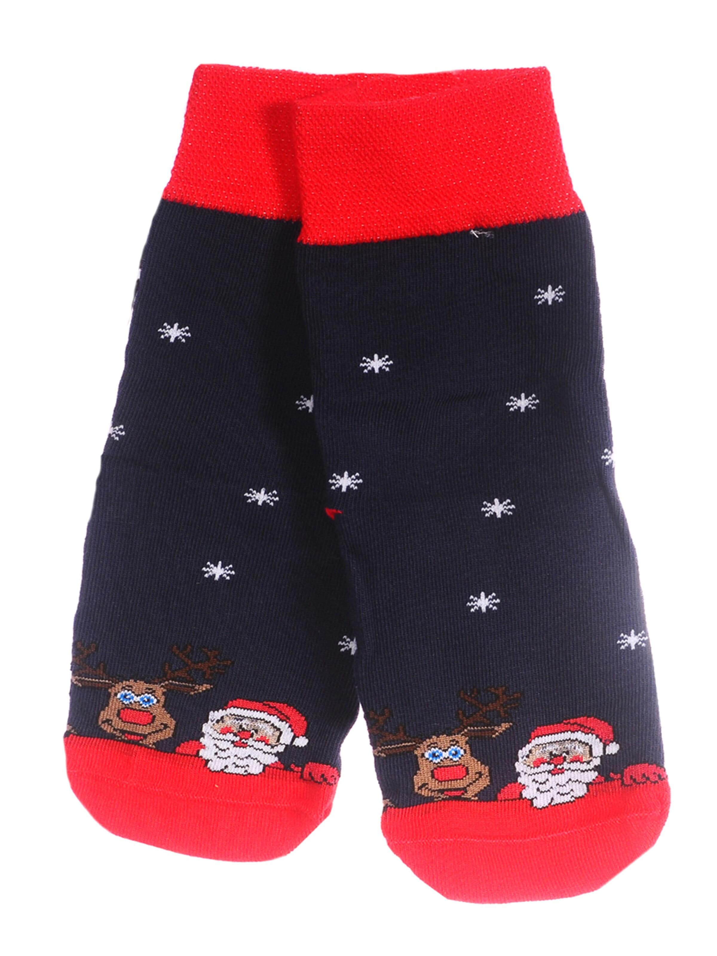 La Bortini Socks in Blue