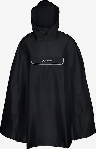 VAUDE Outdoor jacket 'Valdipino' in Black: front
