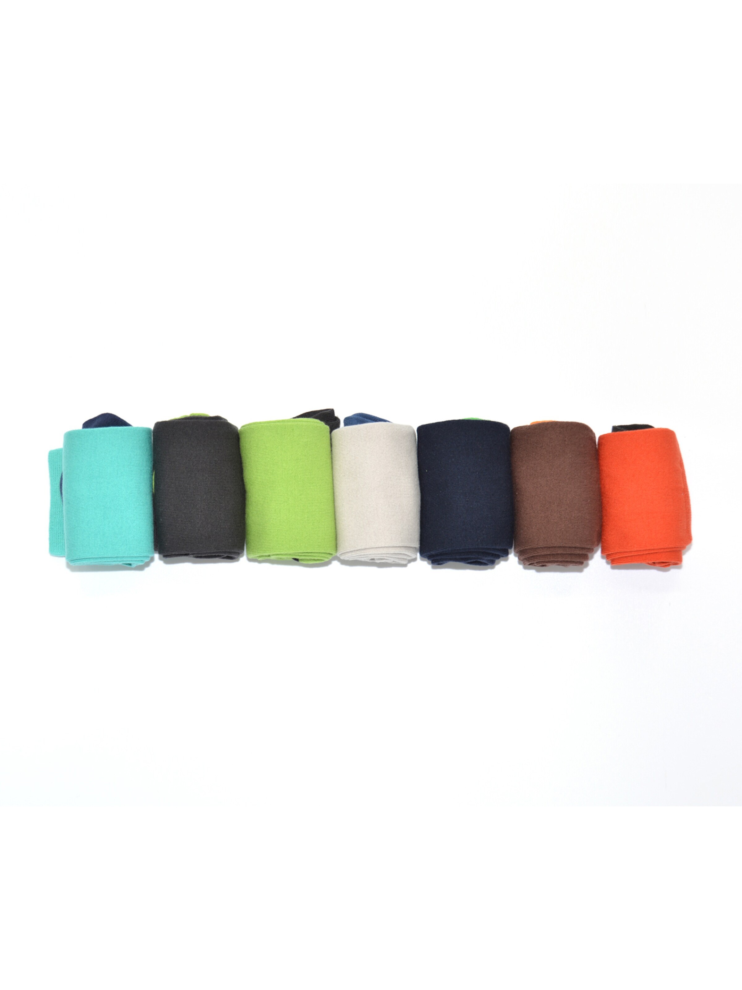 The Arctic Bay Socken 'ARCTIC WEEK EDITION 7 Pack Unisex'‌‌‌‌‌ in Mischfarben