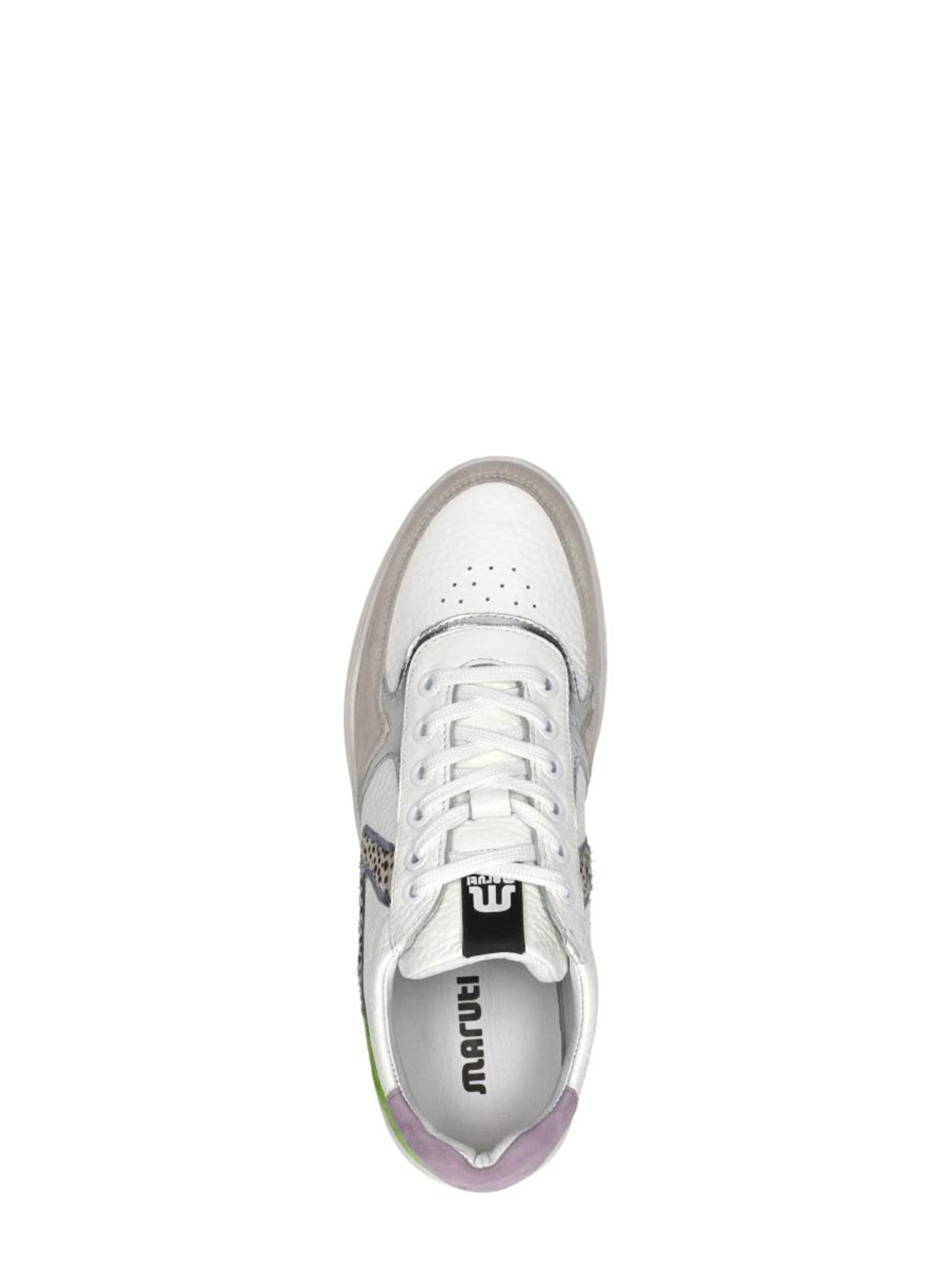 MARUTI Sneakers laag 'Momo' in Wit