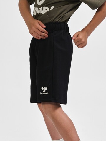 Hummel regular Bukser i sort