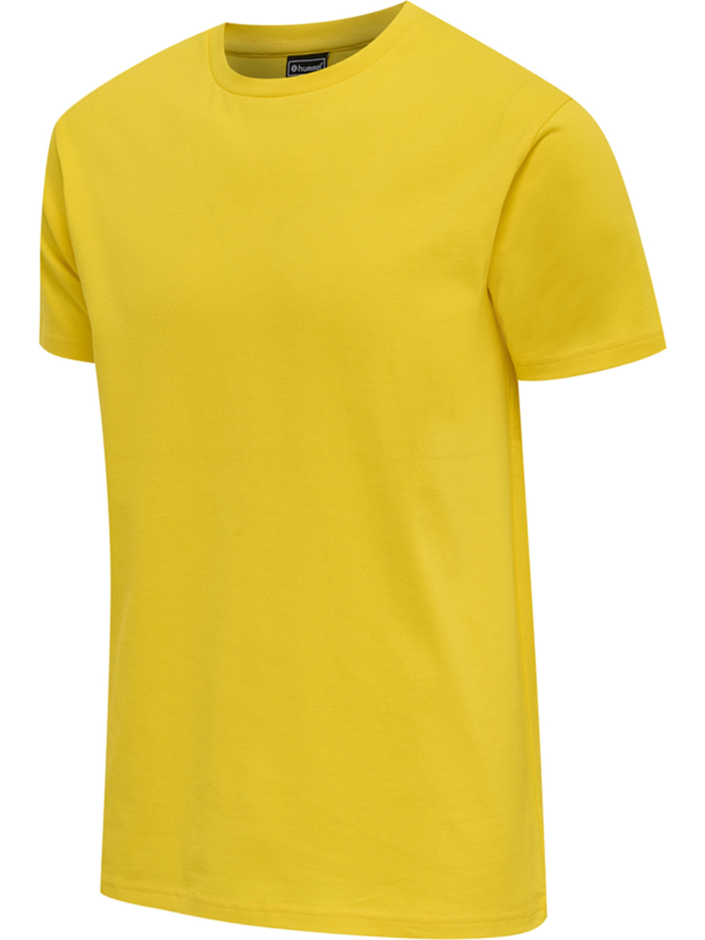 Hummel Shirt in Yellow