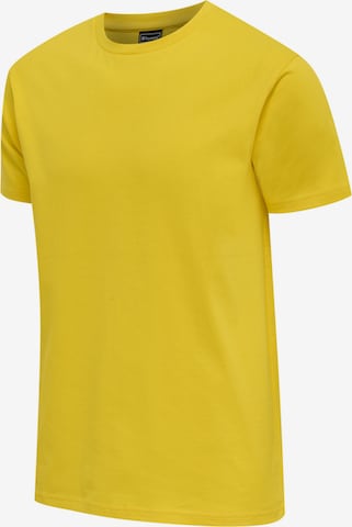 Hummel Shirt in Yellow
