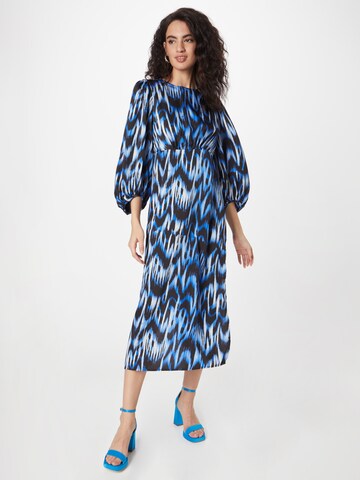 SISTERS POINT Dress 'EDVIA' in Blue: front