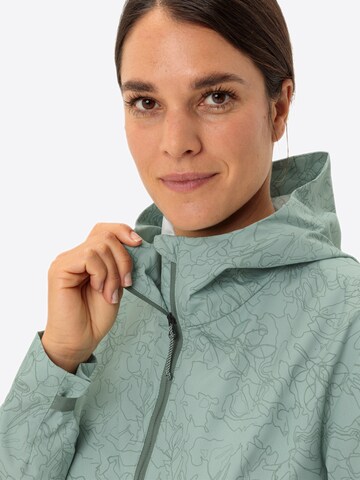 VAUDE Outdoor jacket 'Adlux' in Green