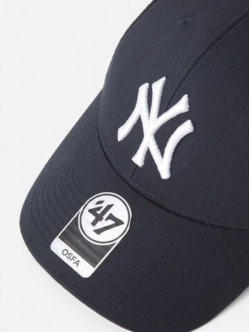 Casquette 'MLB New York Ya' 47 en bleu