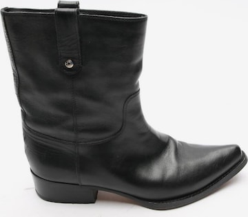 JIMMY CHOO Dress Boots in 38,5 in Black: front
