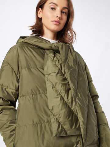 Masai Winter coat 'MATerilee' in Green