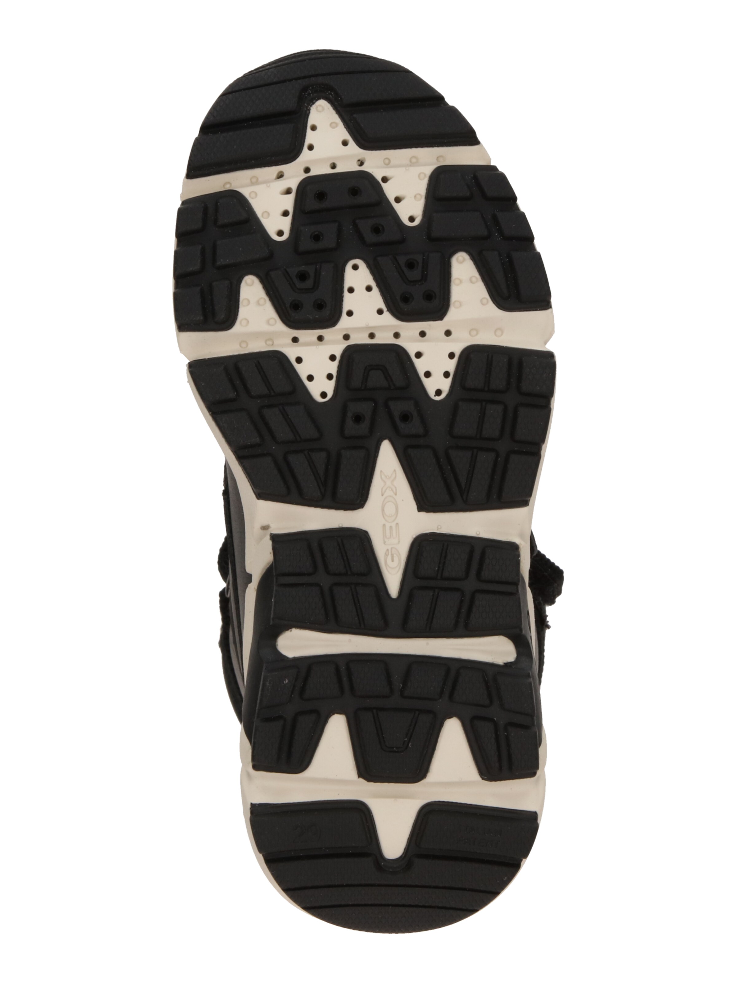 GEOX Boot 'Flexyper Plus' in Black