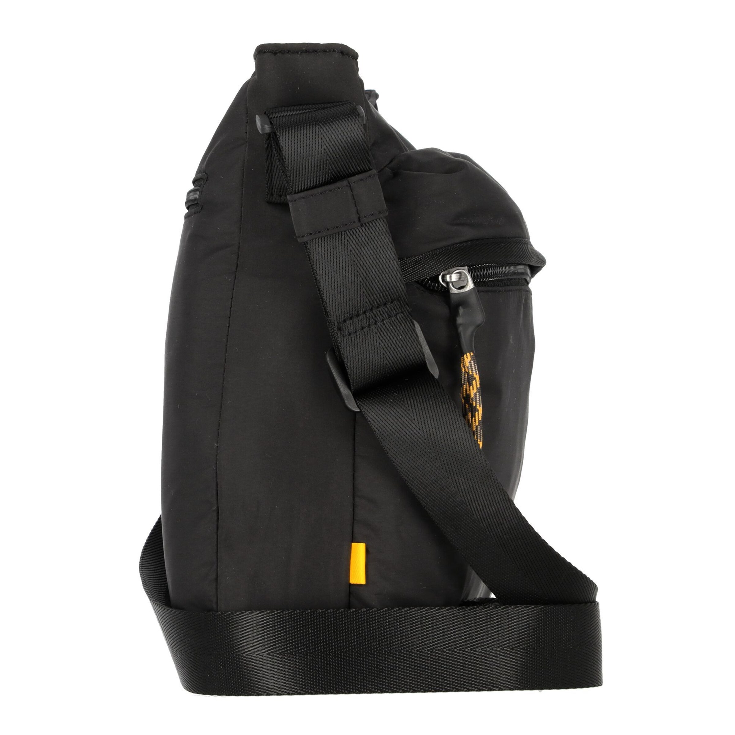 CAMEL ACTIVE Crossbody bag 'Terra' in Black