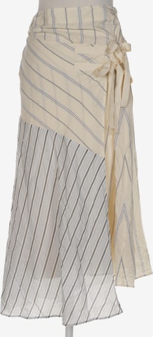 MAX&Co. Skirt in L in White: front
