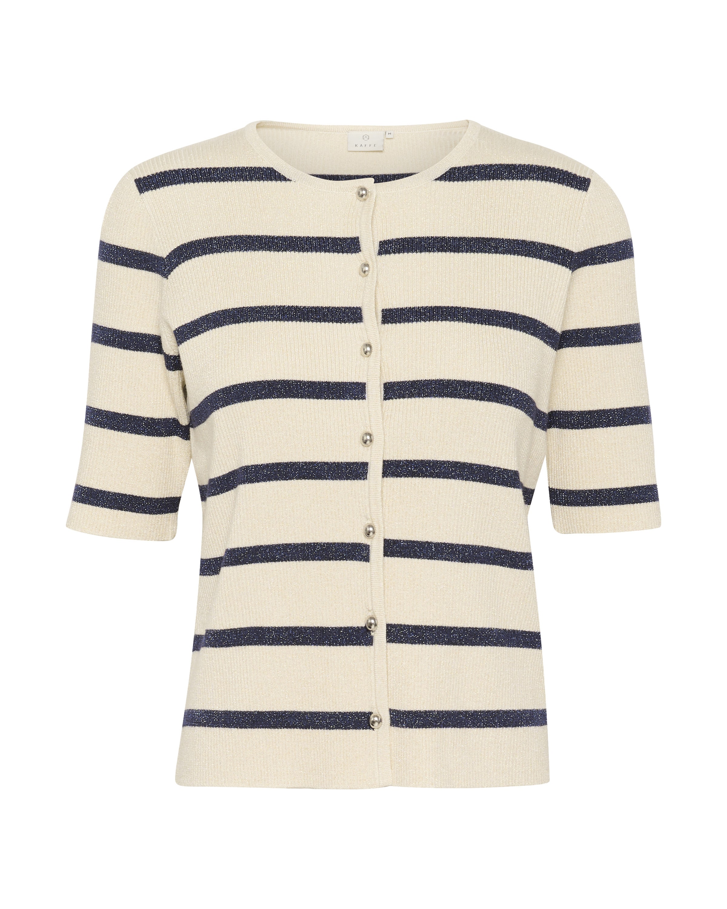 Kaffe Kofta 'KAmorita' i vit: framsida