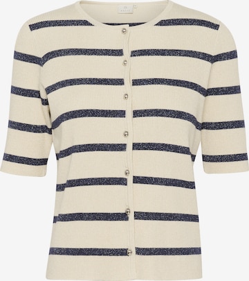 balta Kaffe Kardiganas 'KAmorita': priekis