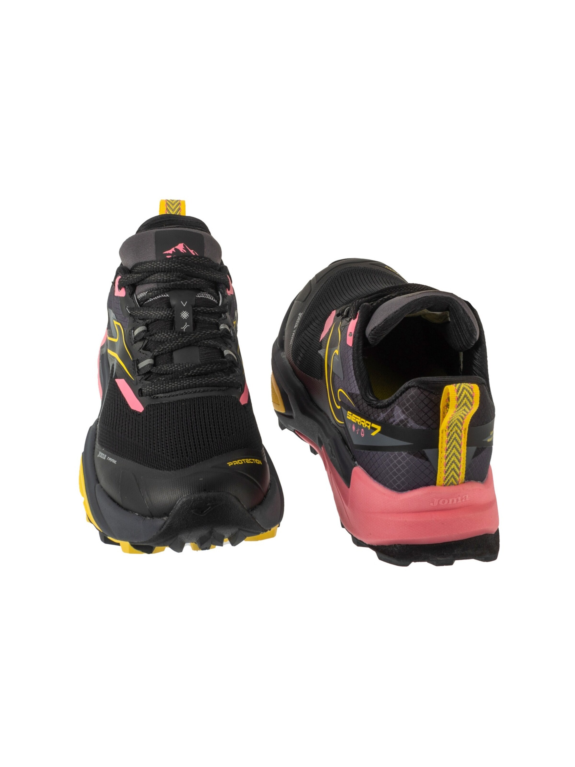 JOMA Laufschuh 'Joma Sierra Lady 25 TKSILW' in Schwarz
