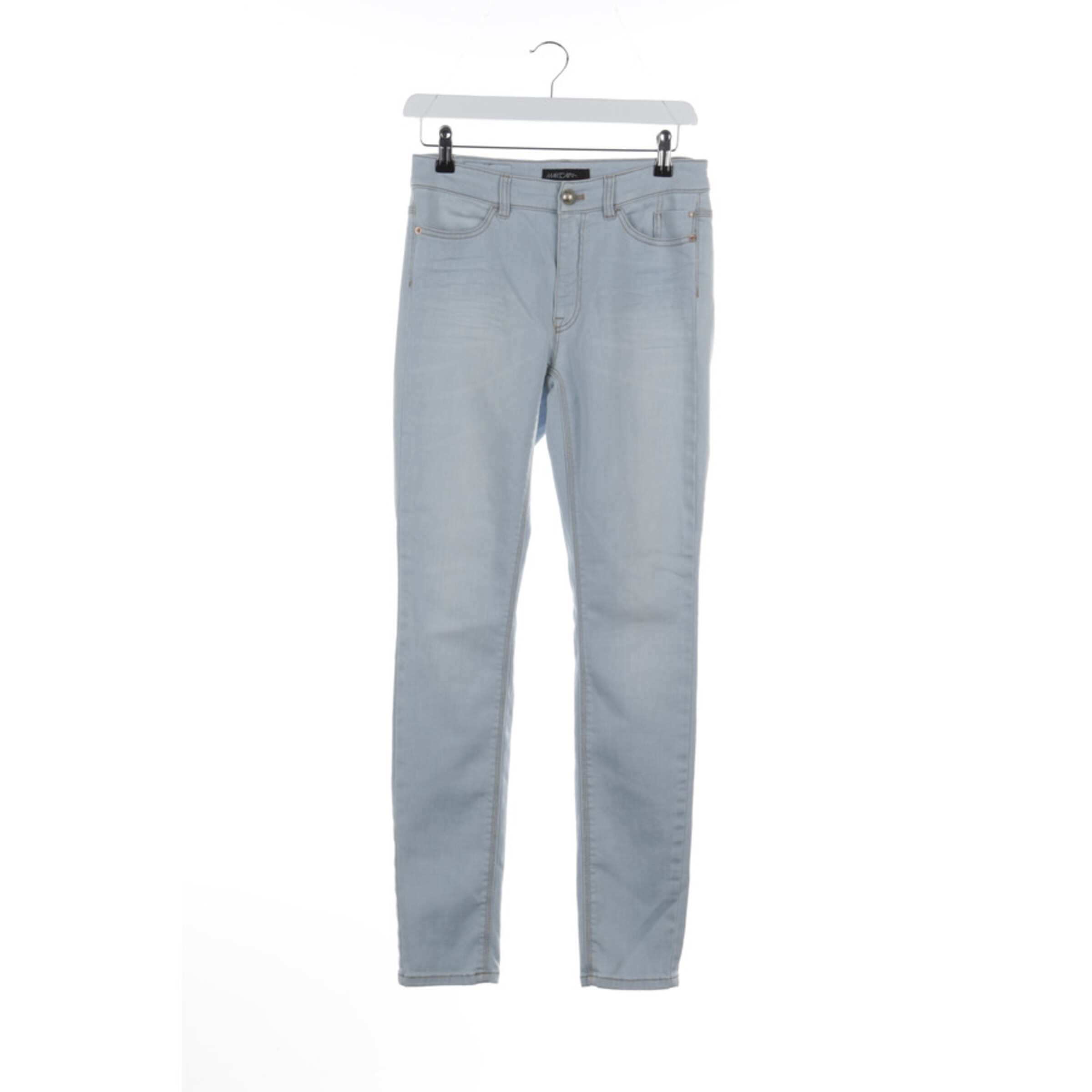 Marc Cain Jeans in 25-26 in Blue: front