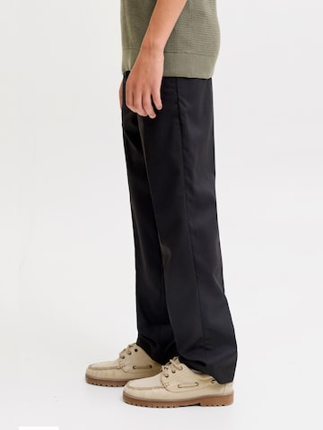 Jack & Jones Junior - Loosefit Pantalón 'JPSTKANE TOBY' en negro