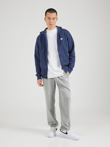 new balance Ζακέτα φούτερ 'Essentials' σε μπλε
