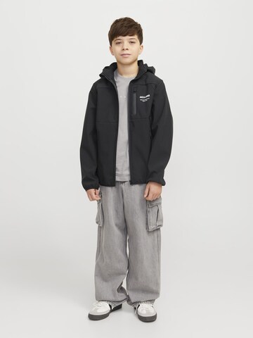 Giacca di mezza stagione 'JJTheo' di Jack & Jones Junior in nero