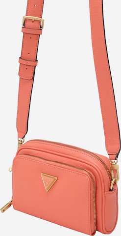 GUESS - Bolso de hombro 'COSETTE' en naranja