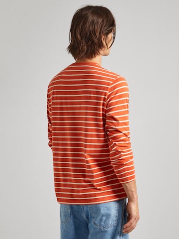 Pepe Jeans Shirt 'Costa' in Orange