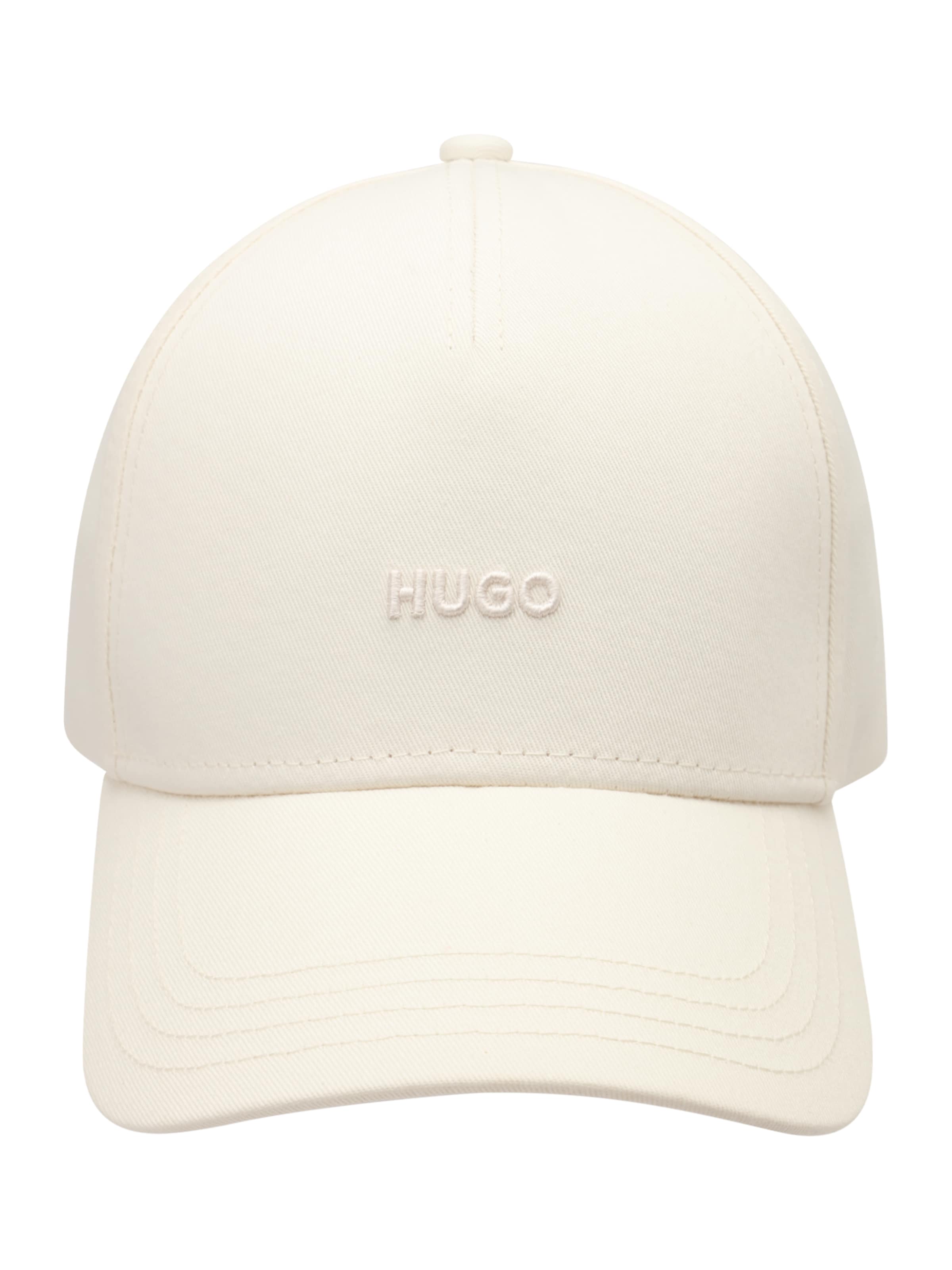 HUGO Cap 'Cara' in Beige