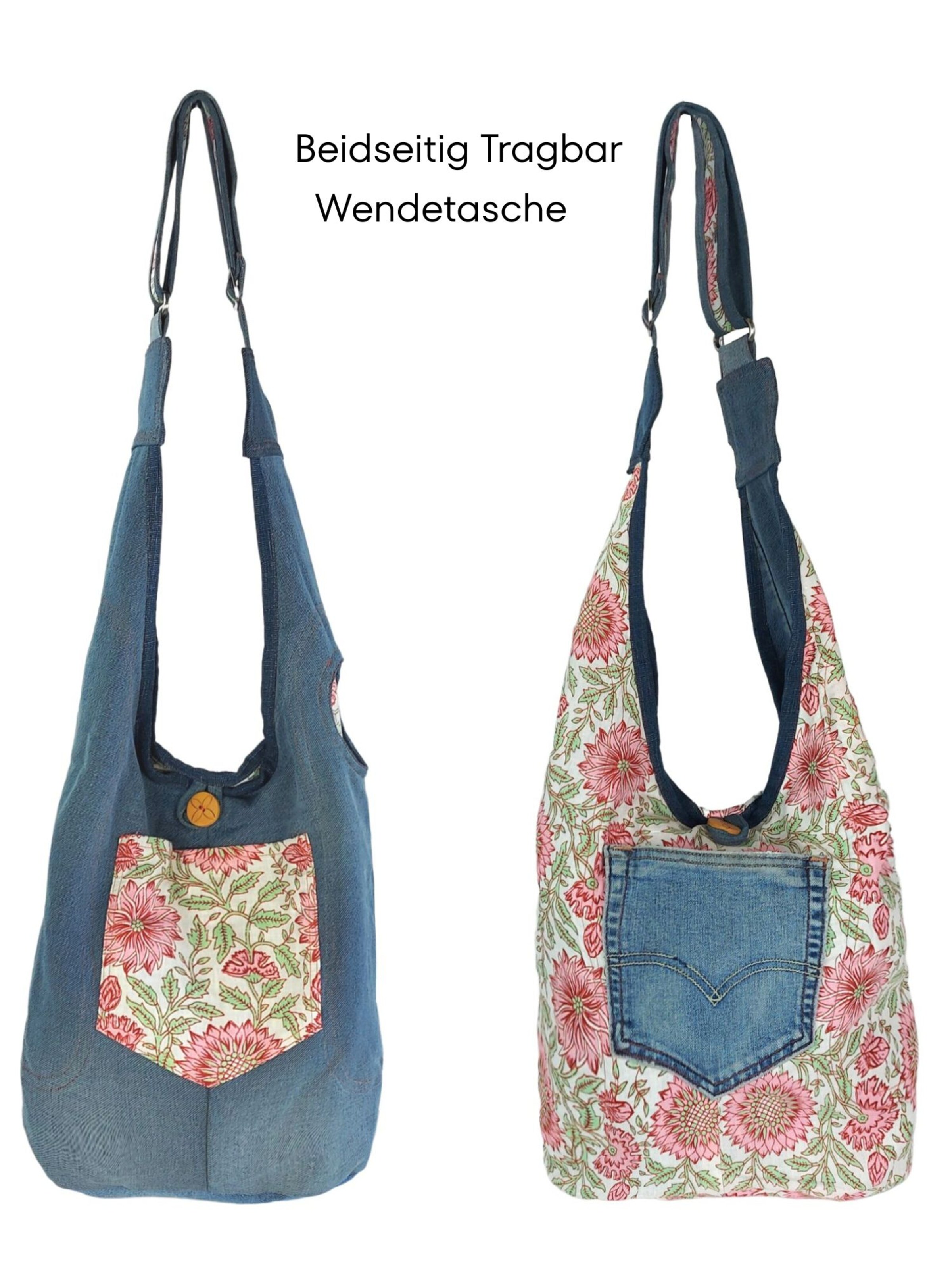 Sunsa Umhängetasche 'Sunsa'‌ in Blau