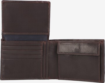 bugatti Wallet in Brown