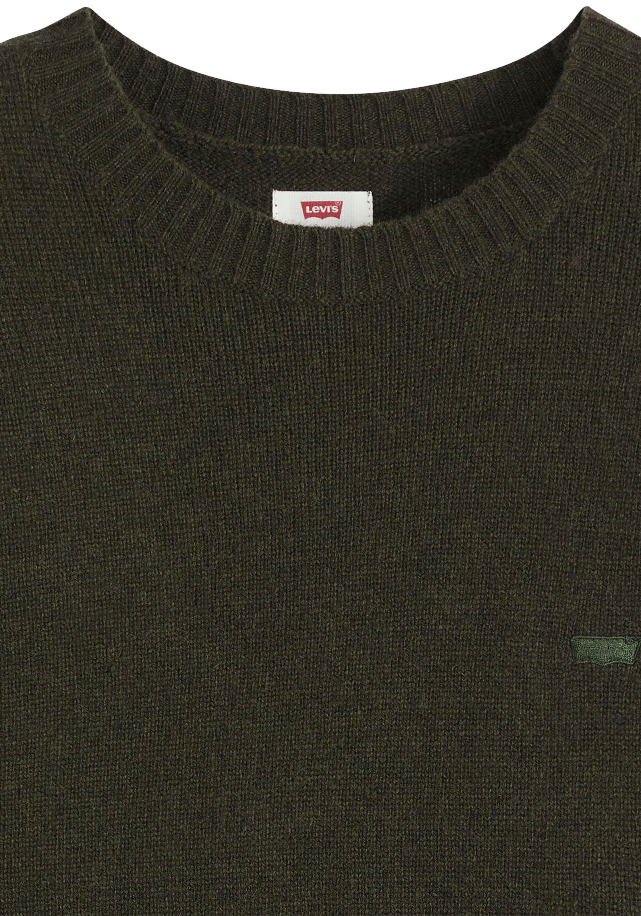 LEVI'S ® Sweater in Green