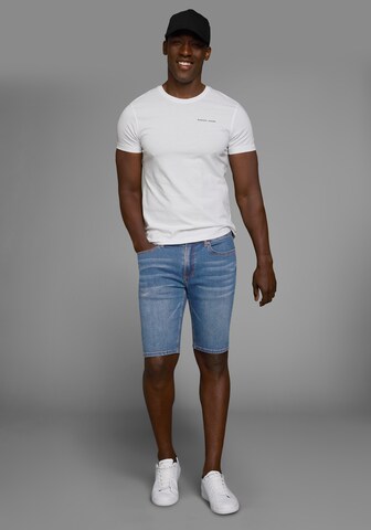 Bruno Banani LM Skinny Jeans in Blue