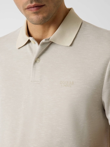 GUESS Shirt in Beige