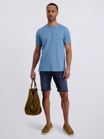 PIERRE CARDIN Regular Jeans 'Sisteron' in Blauw