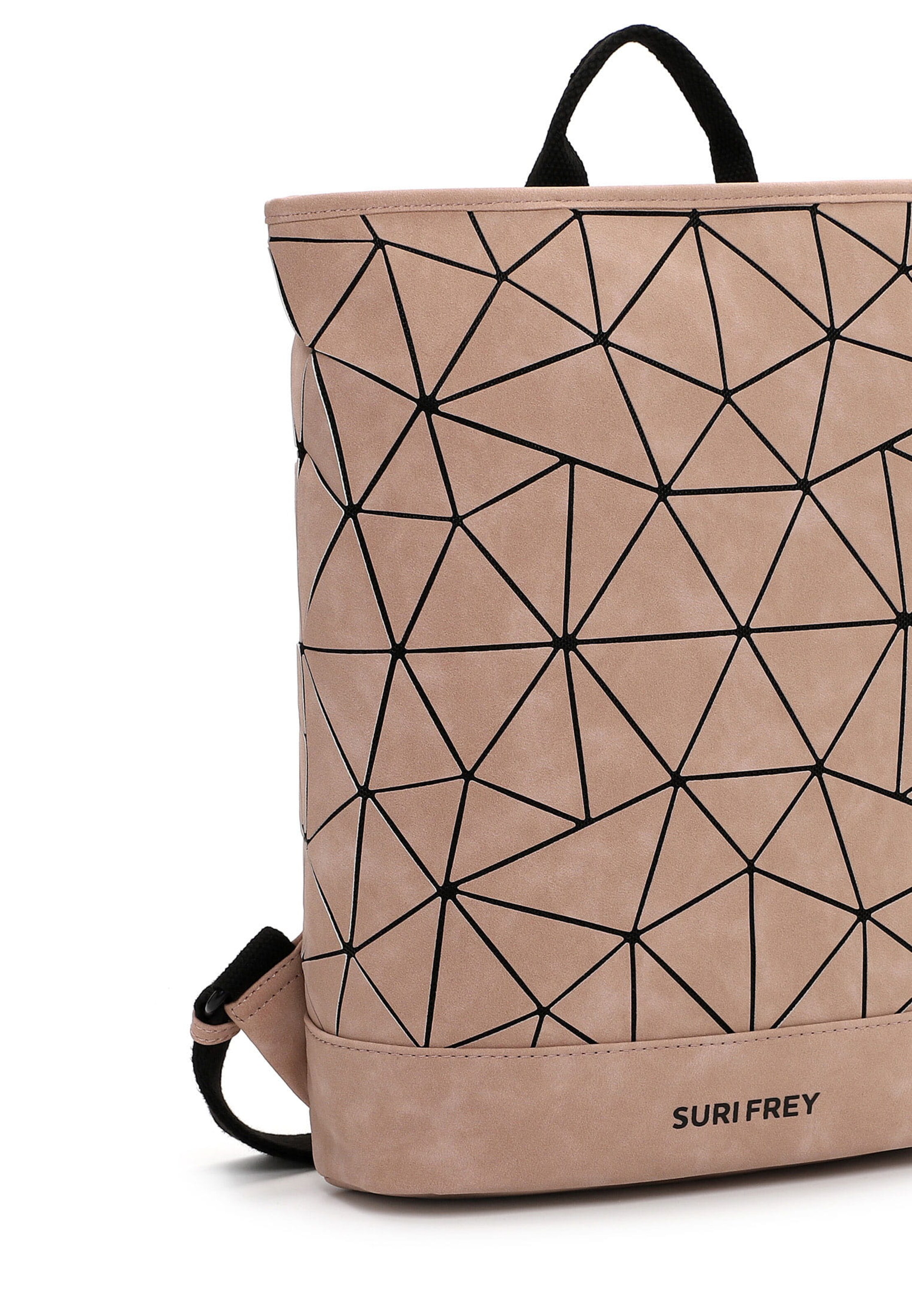 Suri Frey Rygsæk 'Jessy-Lu' i pink