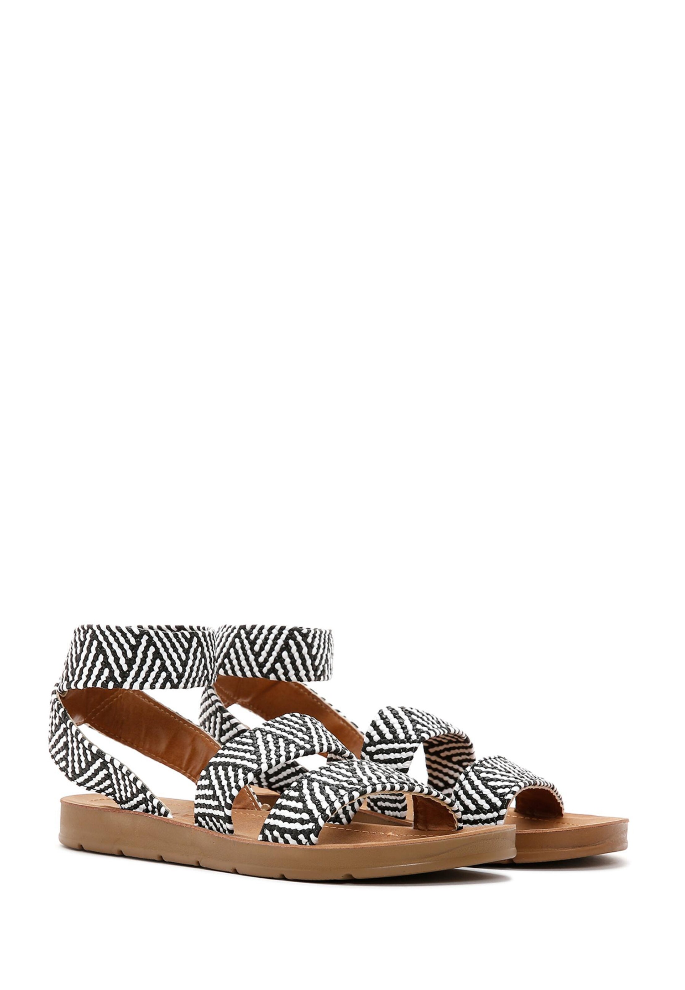 Derimod Sandaal ' Women's Sandals ' in Zwart