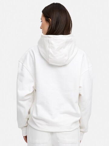 Daily Cotton Sweatshirt 'DCTERUEL' in White