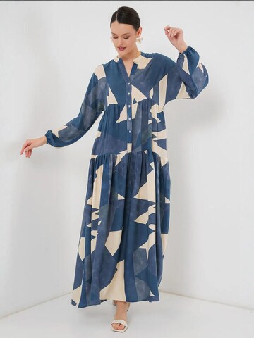 Abito 'Maxi' di Bigdart in blu