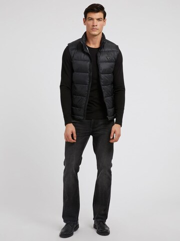 Gilet di GUESS in nero