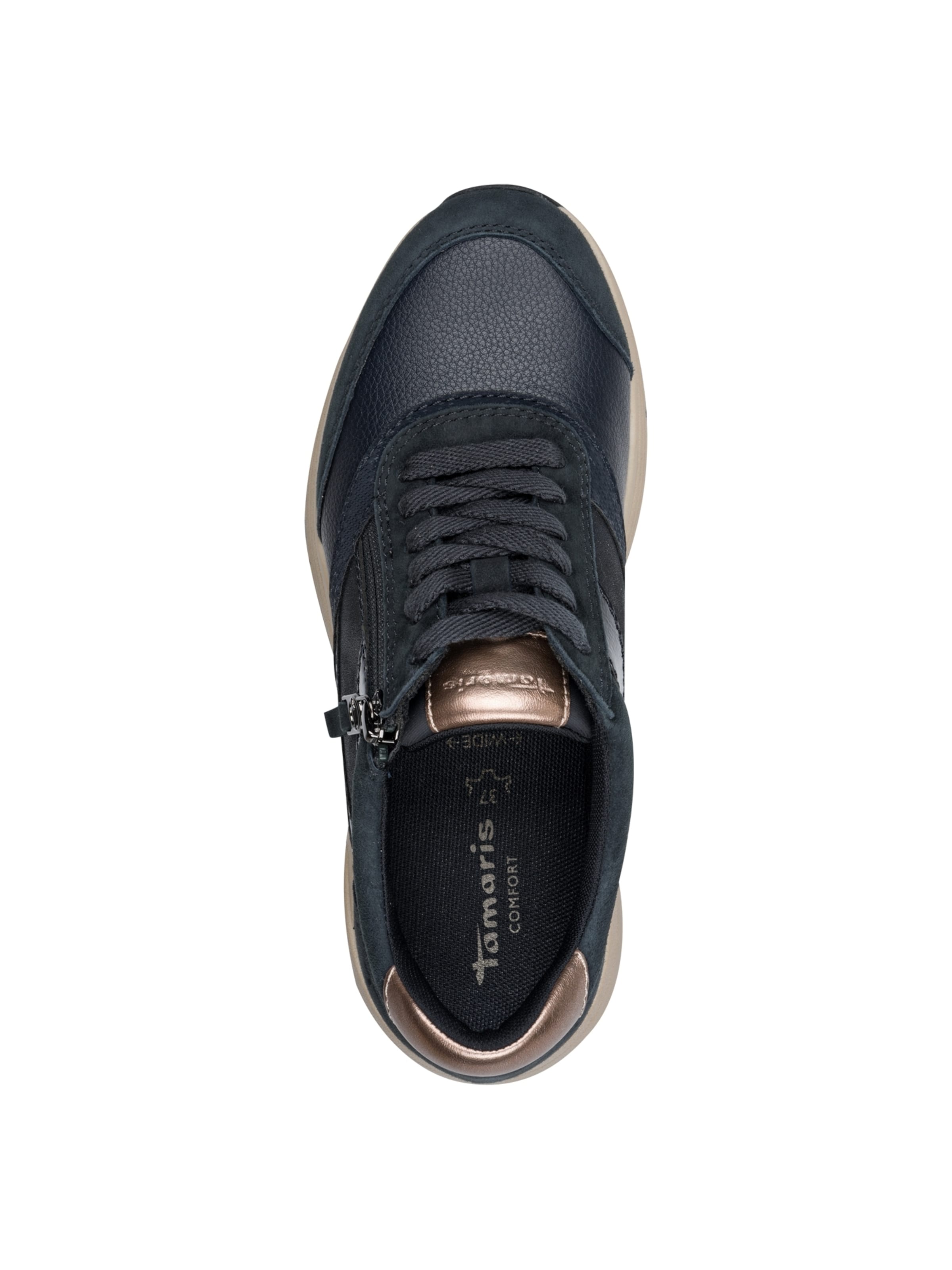 Tamaris Sneaker in Blau
