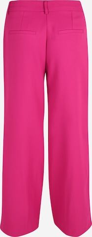 Noisy May Petite Wide Leg Hose 'PINOLA' in Pink