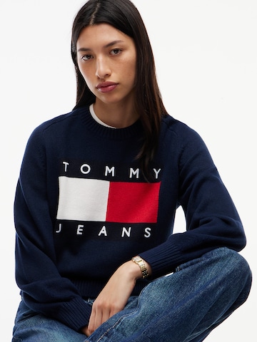 Tommy Jeans - Jersey en azul